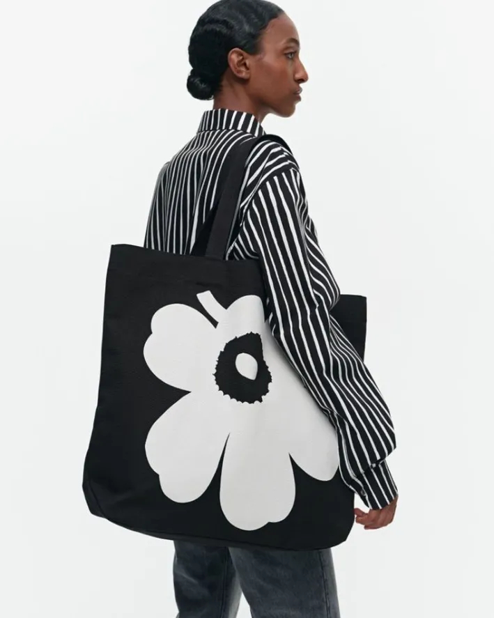 Marimekko Torna Unikko Bag<Woman Canvas Bags