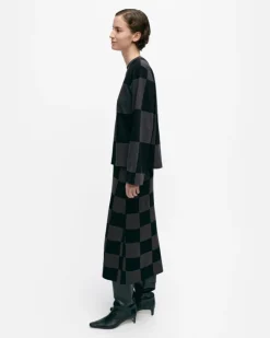 Marimekko Trivia Kukko Ja Kana Jersey Top<Woman Tops & Tunics