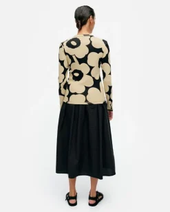 Marimekko Tulva Unikko Rib Top<Woman Tops & Tunics