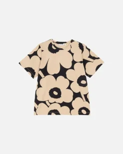 Marimekko Tunnit Unikko Jersey Top<Woman Tops & Tunics