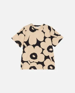 Marimekko Tunnit Unikko Jersey Top<Woman Tops & Tunics