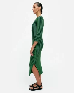 Marimekko Uinti Merirosvo Knitted Dress<Woman Dresses