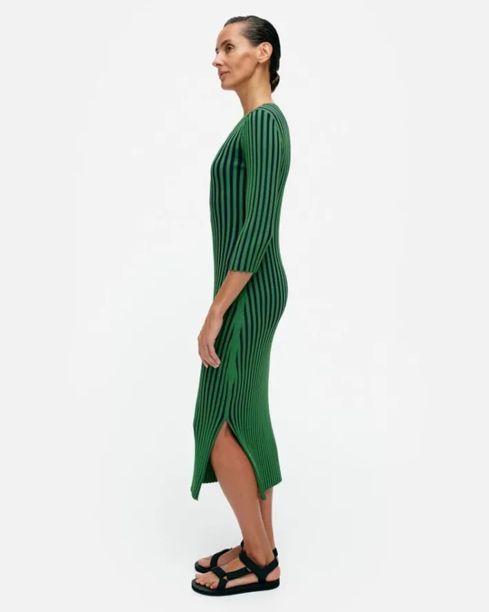 Marimekko Uinti Merirosvo Knitted Dress<Woman Dresses