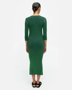 Marimekko Uinti Merirosvo Knitted Dress<Woman Dresses