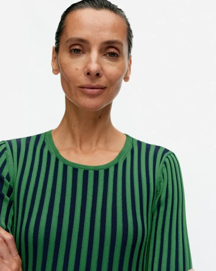 Marimekko Uinti Merirosvo Knitted Dress<Woman Dresses