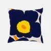 Marimekko Unikko 60 Anniversary Cushion Cover 50X50Cm<Woman Home Decor