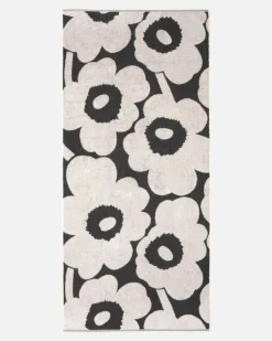 Marimekko Unikko Bath Towel 70 X 150 Cm<Woman Bath & Towels