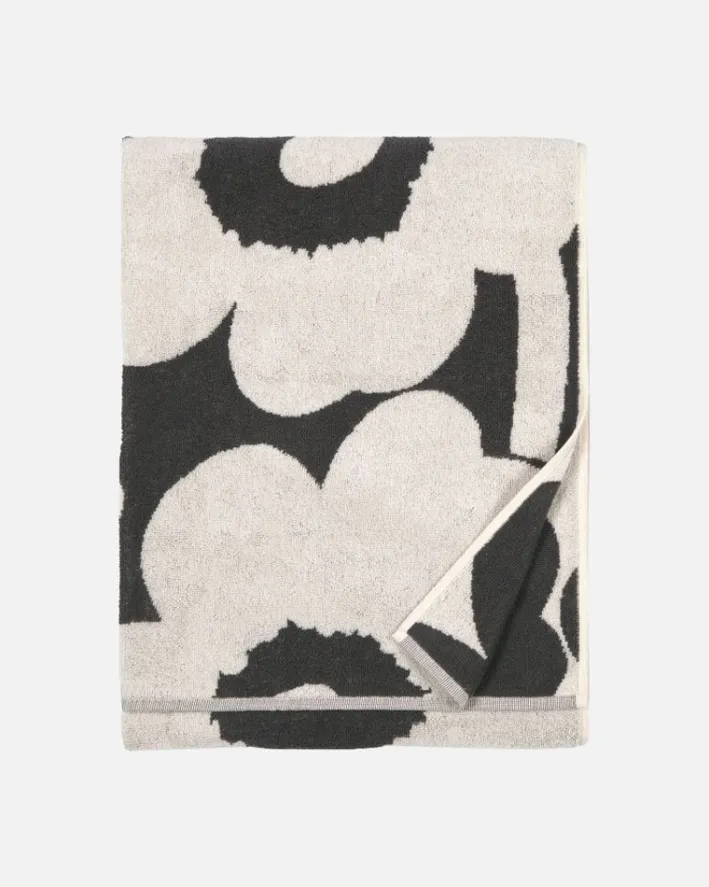 Marimekko Unikko Bath Towel 70 X 150 Cm<Woman Bath & Towels