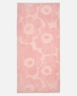 Marimekko Unikko Bath Towel 70 X 150 Cm<Woman Bath & Towels