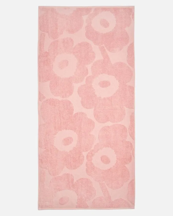 Marimekko Unikko Bath Towel 70 X 150 Cm<Woman Bath & Towels