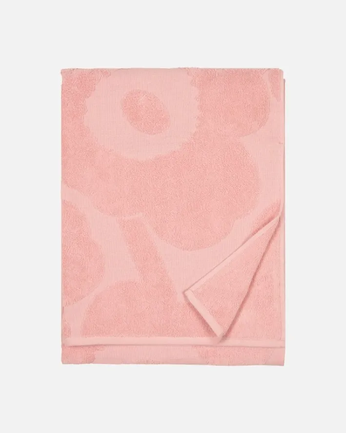 Marimekko Unikko Bath Towel 70 X 150 Cm<Woman Bath & Towels