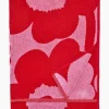 Marimekko Unikko Bath Towel 70X150 Cm<Woman Bath & Towels