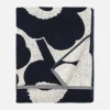 Marimekko Unikko Bath Towel 70X150Cm<Woman Bath & Towels