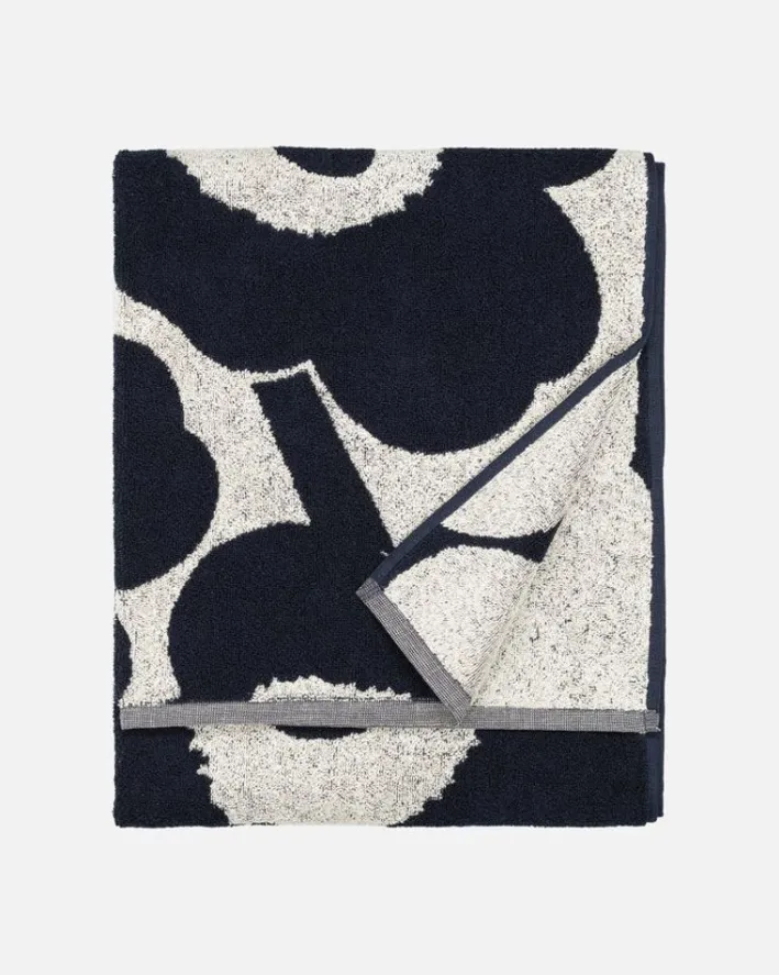 Marimekko Unikko Bath Towel 70X150Cm<Woman Bath & Towels