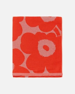 Marimekko Unikko Beach Towel 96,50X180 Cm<Woman Bath & Towels