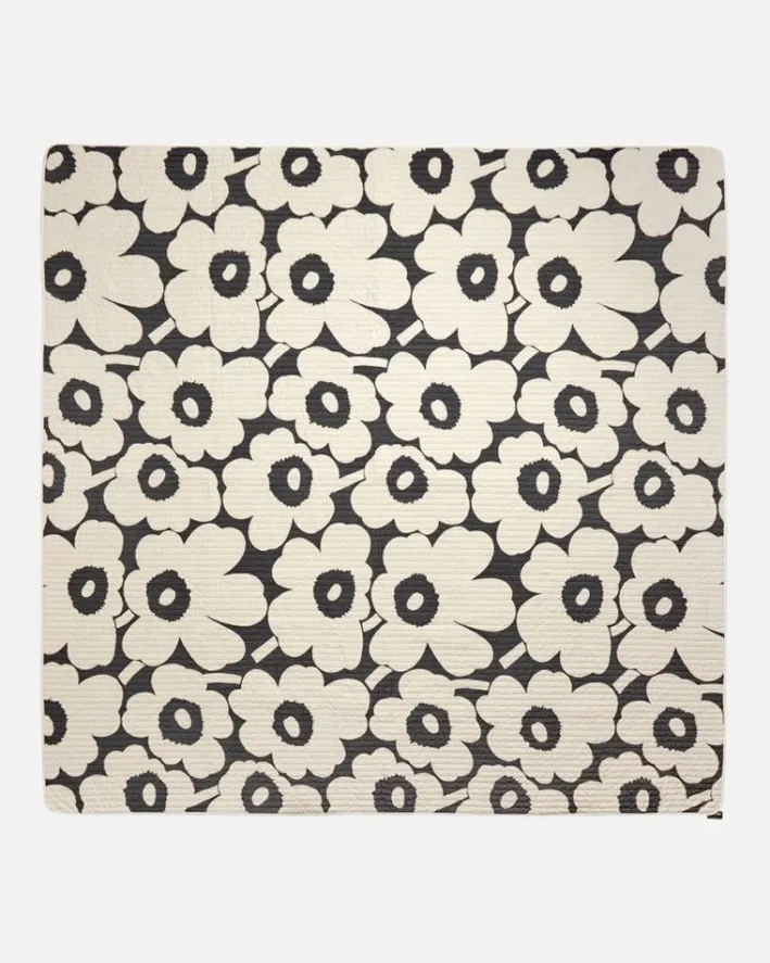 Marimekko Unikko Bedspread 260 X 260 Cm<Woman Bedding