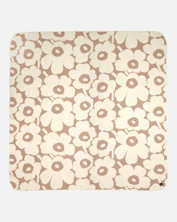 Marimekko Unikko Bedspread 260 X 260 Cm<Woman Bedding