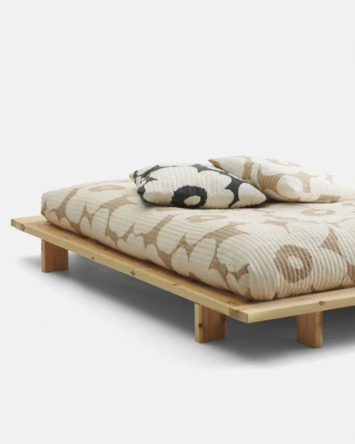 Marimekko Unikko Bedspread 260 X 260 Cm<Woman Bedding