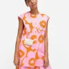 Marimekko Unikko Belt Bag<Woman Shoulder Bags