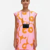 Marimekko Unikko Belt Bag<Woman Shoulder Bags