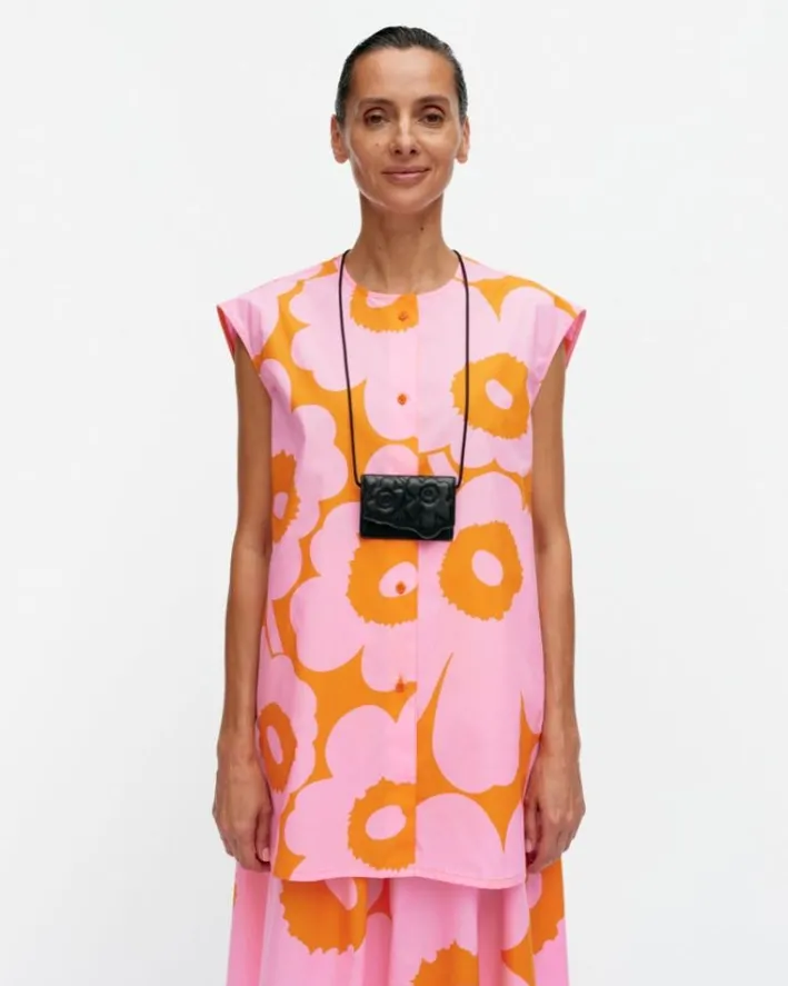 Marimekko Unikko Belt Bag<Woman Shoulder Bags