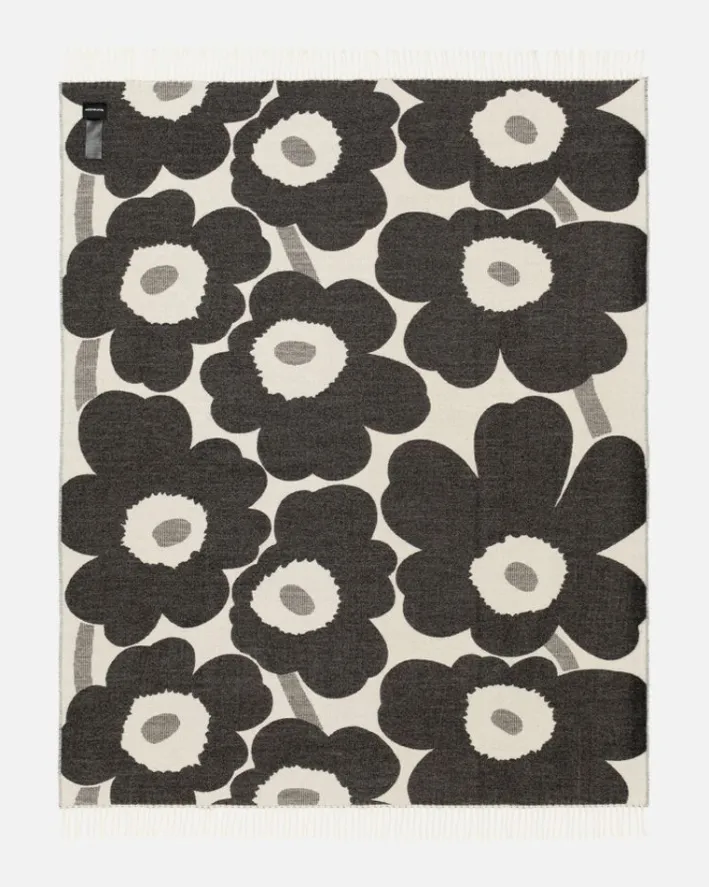 Marimekko Unikko Blanket 130 X180 Cm<Woman Home Decor