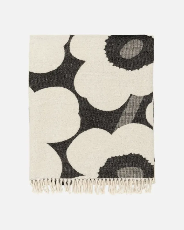 Marimekko Unikko Blanket 130 X180 Cm<Woman Bedding