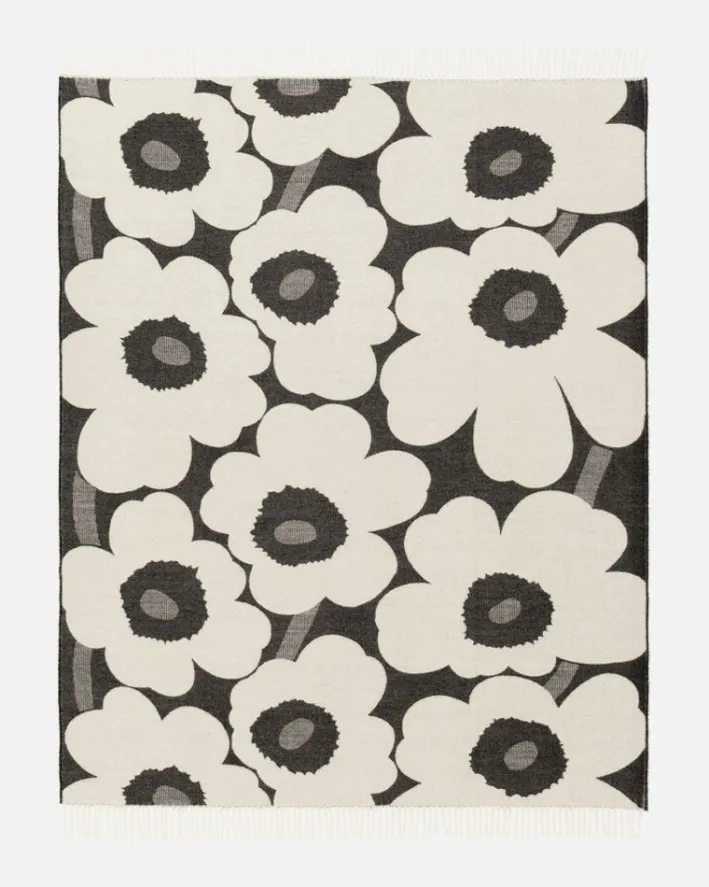 Marimekko Unikko Blanket 130 X180 Cm<Woman Bedding