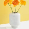Marimekko Unikko Ceramic Vase 18 Cm<Woman Home Decor