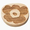Marimekko Unikko Chopstick Rest 2 Pcs<Woman Kitchen & Dining
