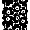 Marimekko Unikko Cotton Fabric<Woman Printed Fabrics