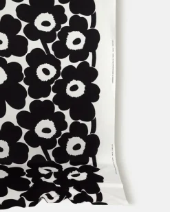 Marimekko Unikko Cotton Fabric<Woman Printed Fabrics