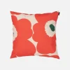Marimekko Unikko Cushion Cover 50X50 Cm<Woman Home Decor