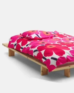 Marimekko Unikko Duvet Cover 150X210 Cm<Woman Bedding