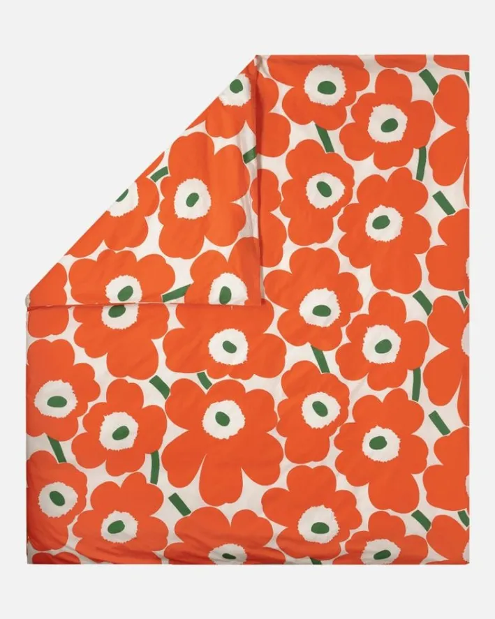 Marimekko Unikko Duvet Cover 240X220 Cm<Woman Bedding