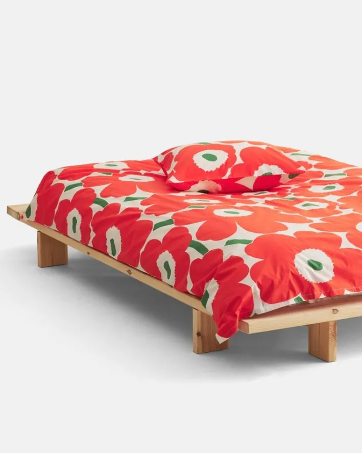 Marimekko Unikko Duvet Cover 210X210 Cm<Woman Bedding