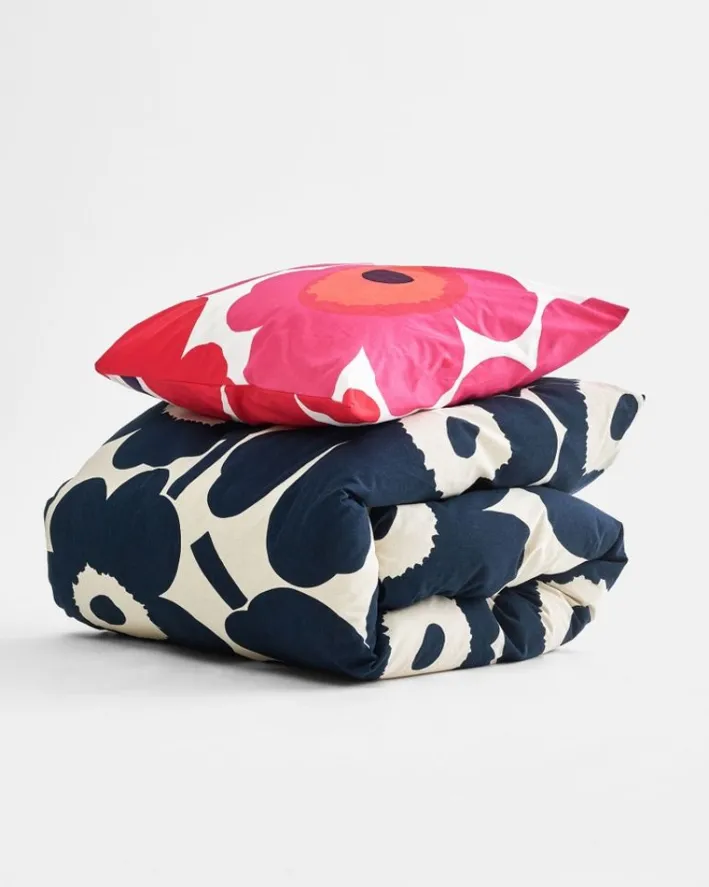 Marimekko Unikko Duvet Cover 135/140X200Cm<Woman Bedding