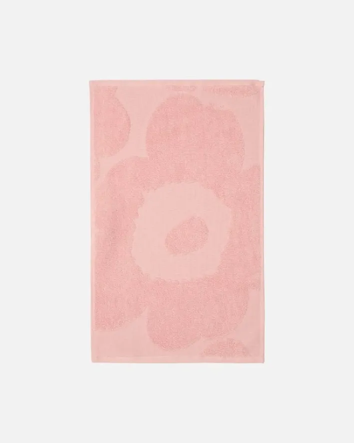 Marimekko Unikko Guest Towel 32 X 50 Cm<Woman Bath & Towels