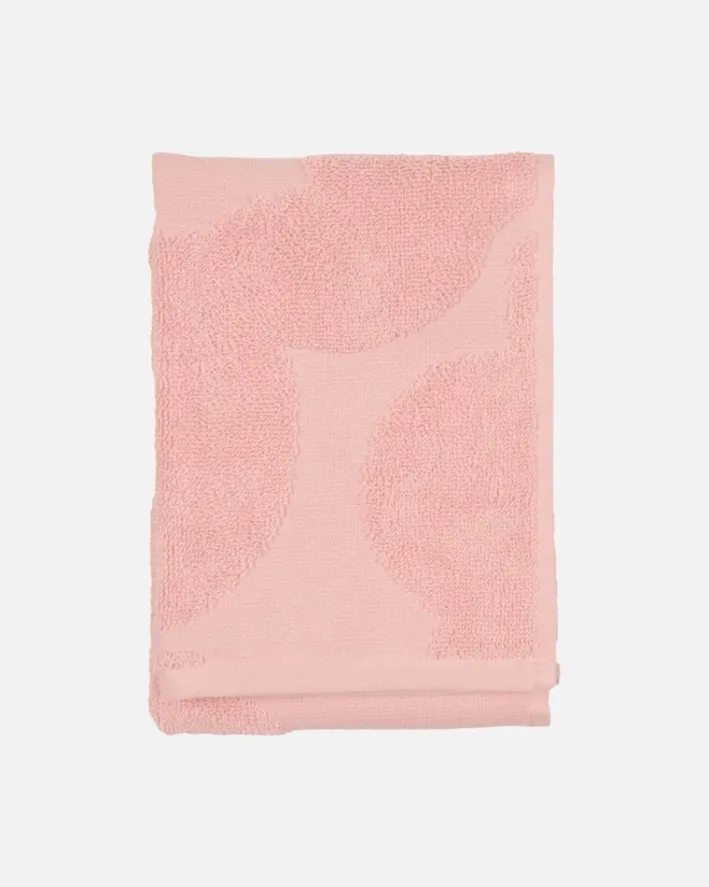 Marimekko Unikko Guest Towel 32 X 50 Cm<Woman Bath & Towels