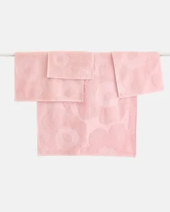 Marimekko Unikko Guest Towel 32 X 50 Cm<Woman Bath & Towels