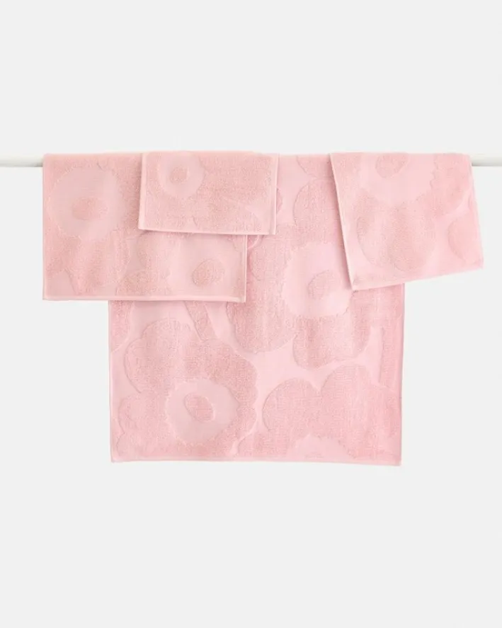 Marimekko Unikko Guest Towel 32 X 50 Cm<Woman Bath & Towels
