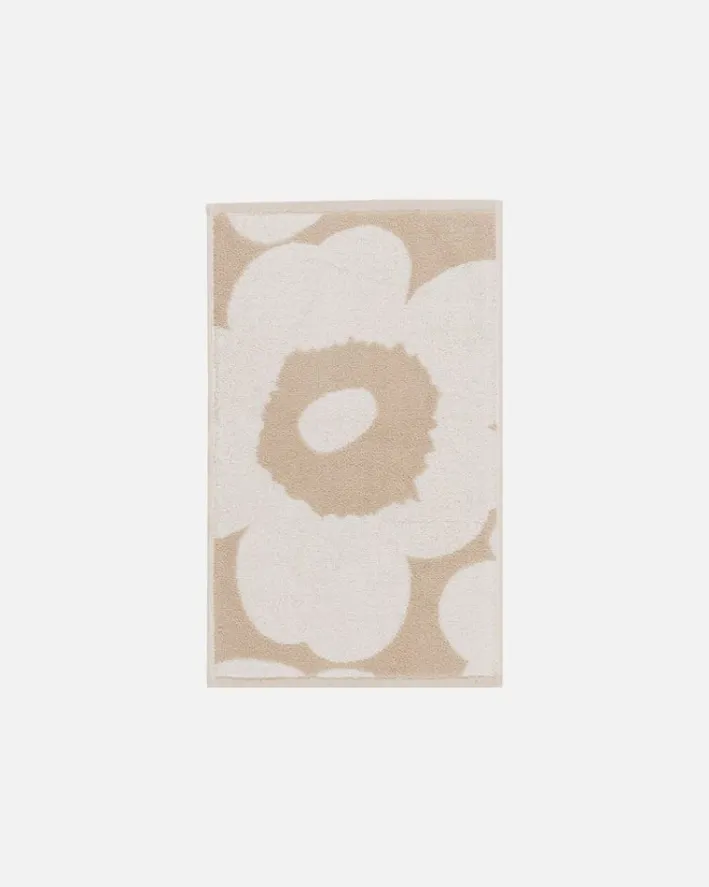 Marimekko Unikko Guest Towel 30 X 50 Cm<Woman Bath & Towels