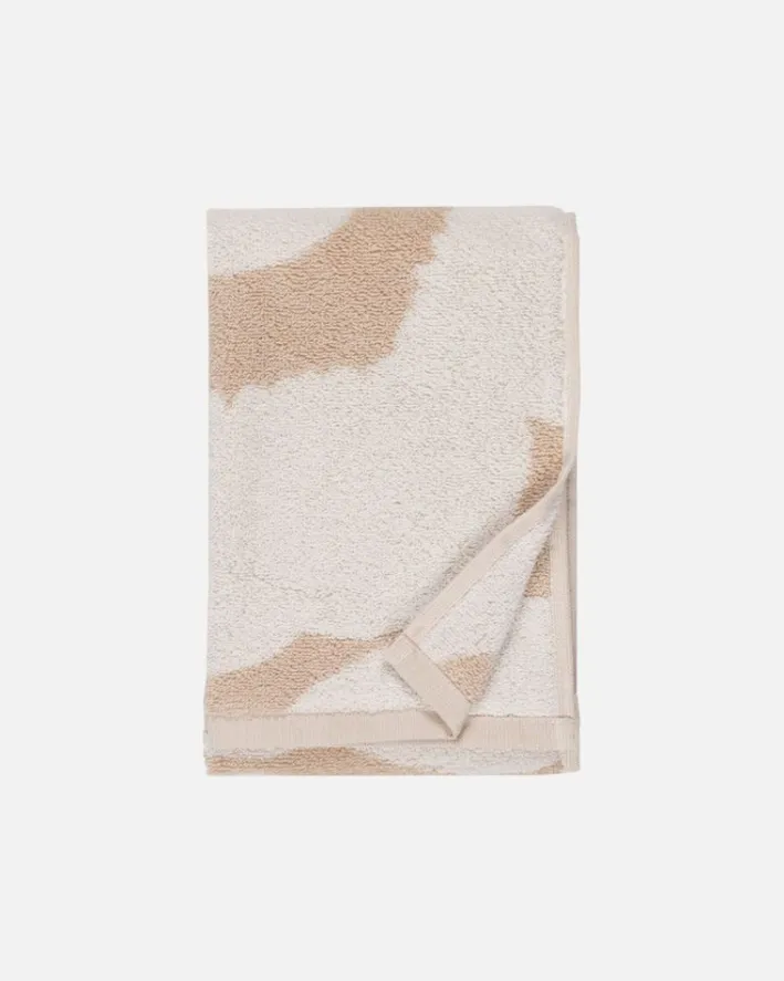 Marimekko Unikko Guest Towel 30 X 50 Cm<Woman Bath & Towels