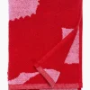 Marimekko Unikko Guest Towel 30X50 Cm<Woman Bath & Towels