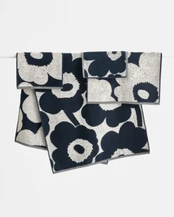 Marimekko Unikko Guest Towel 30X50Cm<Woman Bath & Towels