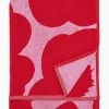 Marimekko Unikko Hand Towel 50X70Cm<Woman Bath & Towels