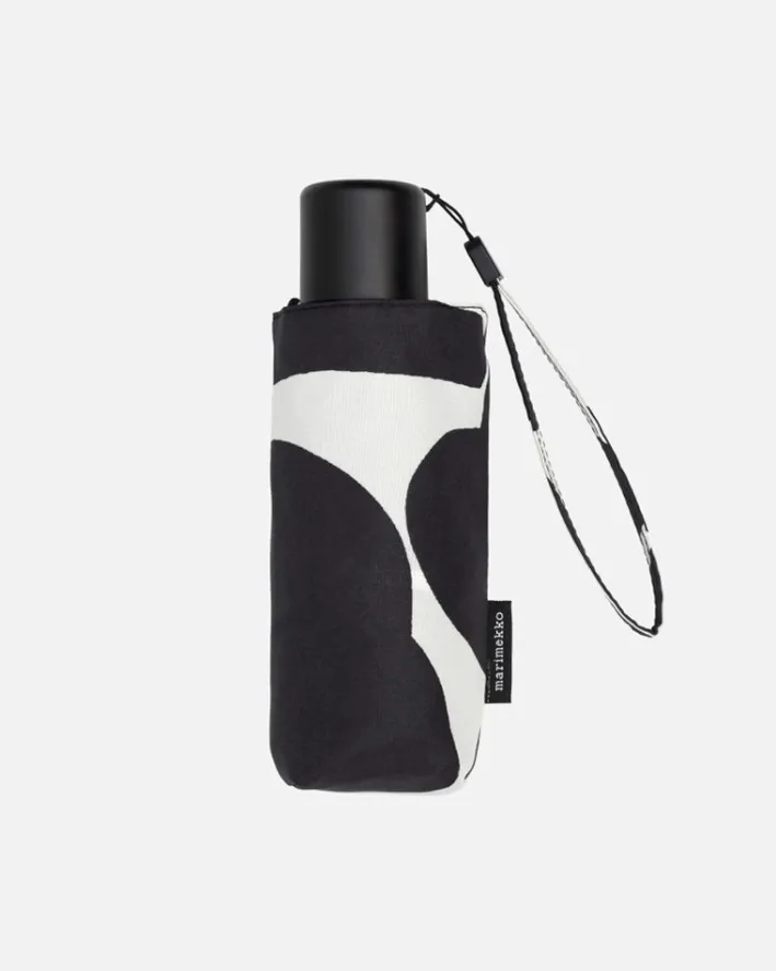 Marimekko Unikko Mini Manual Umbrella<Woman Umbrellas