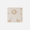 Marimekko Unikko Mini Towel 30X30 Cm<Woman Bath & Towels