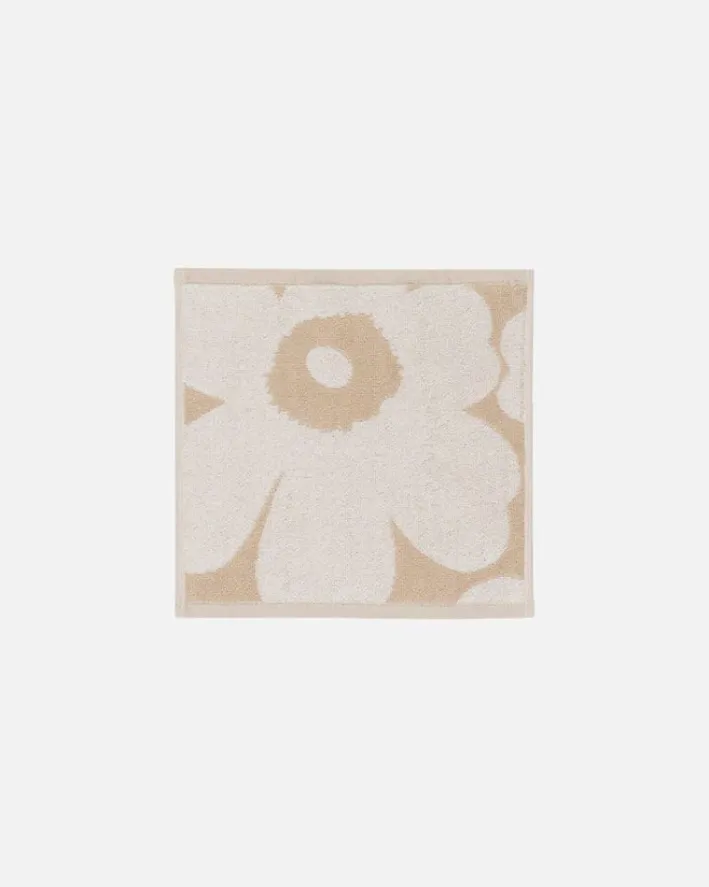Marimekko Unikko Mini Towel 30X30 Cm<Woman Bath & Towels