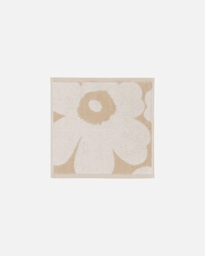 Marimekko Unikko Mini Towel 30X30 Cm<Woman Bath & Towels